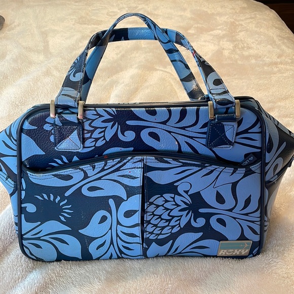 Roxy Handbags - Vintage Roxy Luggage / Weekender
